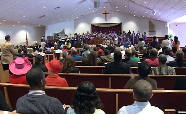 Rev. Davis marks 35 years helping Utahns