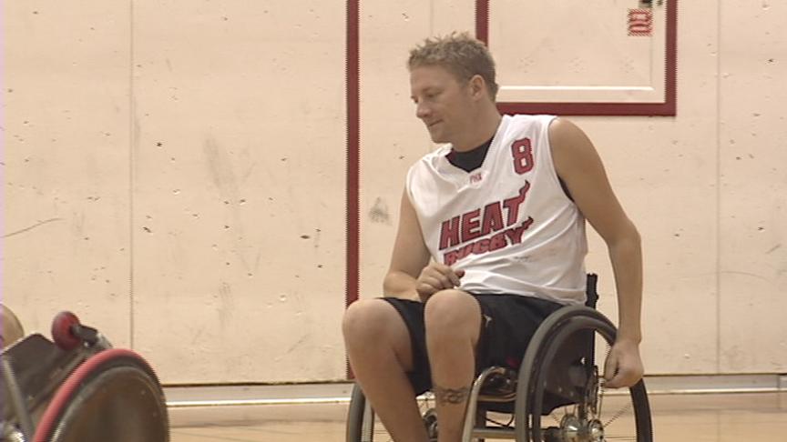 Murderball Tournament Taking Place this Weekend