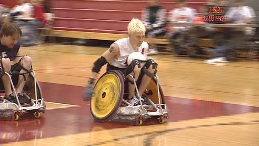 Murderball Tournament Taking Place this Weekend