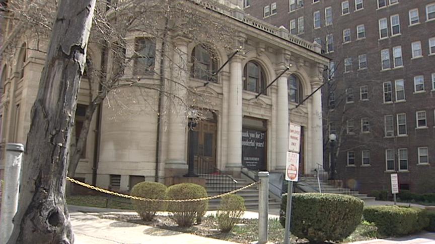 Historic Hansen Planetarium up for Sale