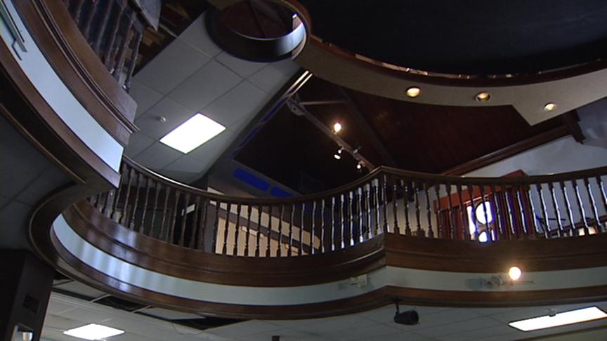 Historic Hansen Planetarium up for Sale