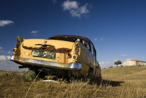 Rush Valley Split on Cleanup of City's Rust Belt