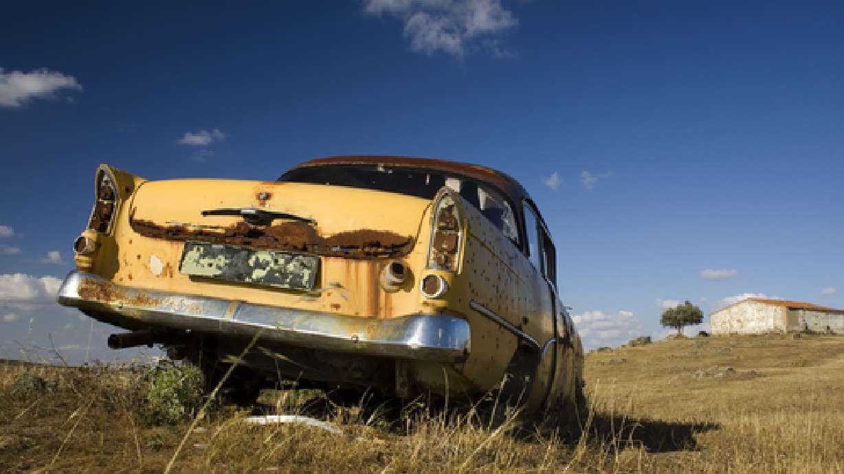 Rush Valley Split on Cleanup of City's Rust Belt