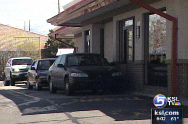 Women Rob McDonald's