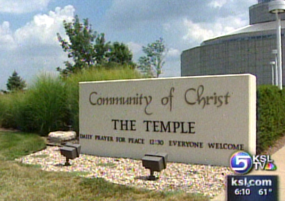 Woman Called to First Presidency of Community of Christ Church 