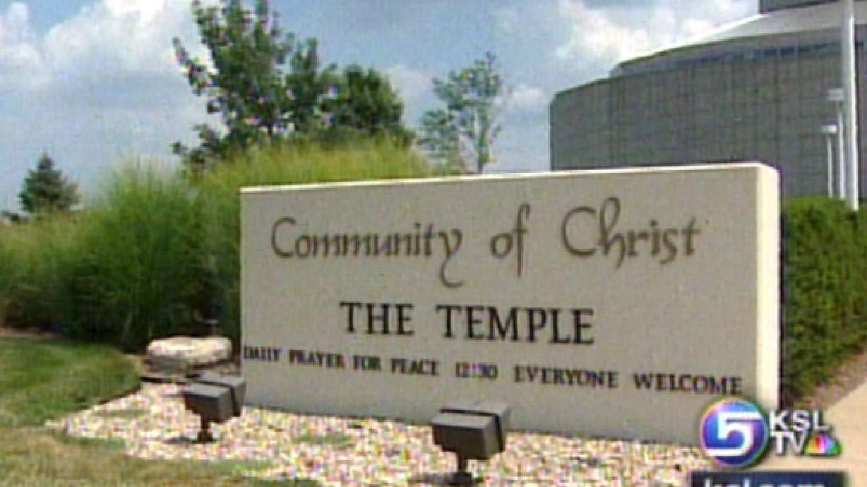 Woman Called to First Presidency of Community of Christ Church