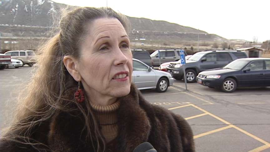 Katherine Sorich said, "You have to go back and re-live the whole thing, and it was a nightmare from beginning to end."