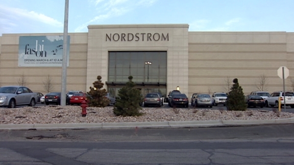 Nordstrom, which moved from Orem in February will open its doors at 
City Creek.