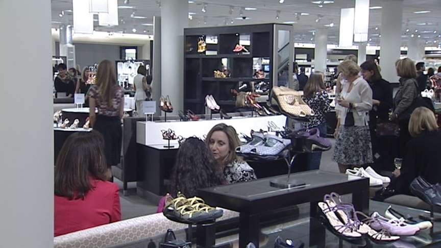 Nordstrom family excited to open new store in Murray