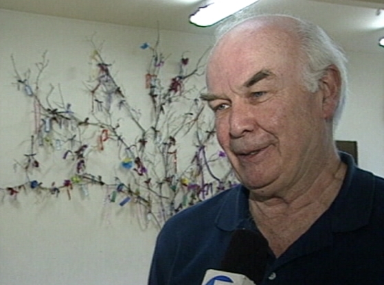 Actor Tony Larimer passes away