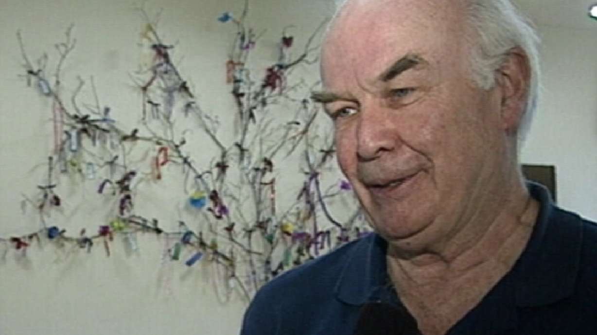 Actor Tony Larimer passes away