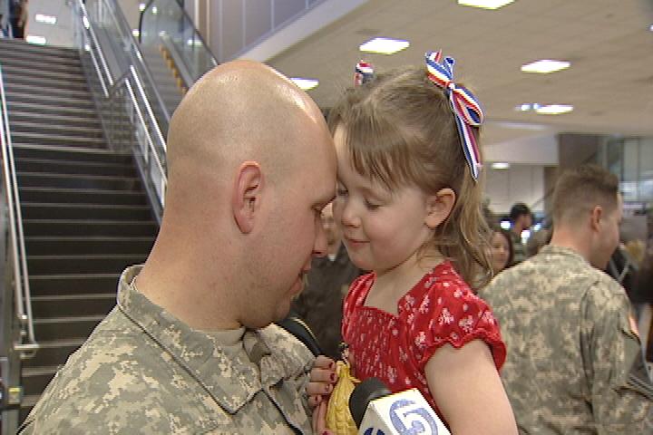 All of Utah's Army National Guard units now home