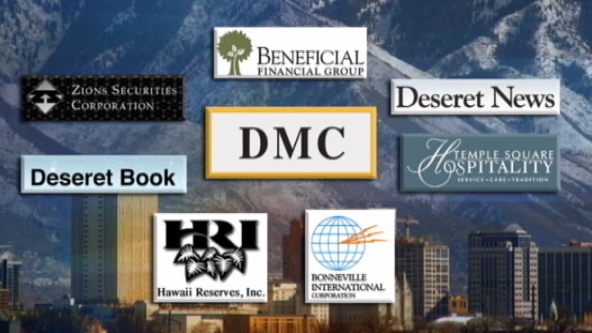 Deseret Management Corporation gets new leadership