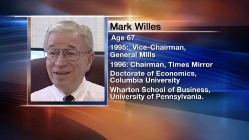 Deseret Management Corporation gets new leadership