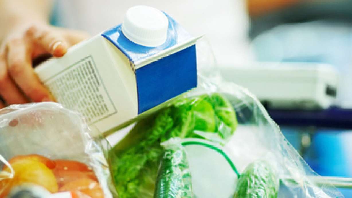 What to look for when buying 'healthy' snack foods