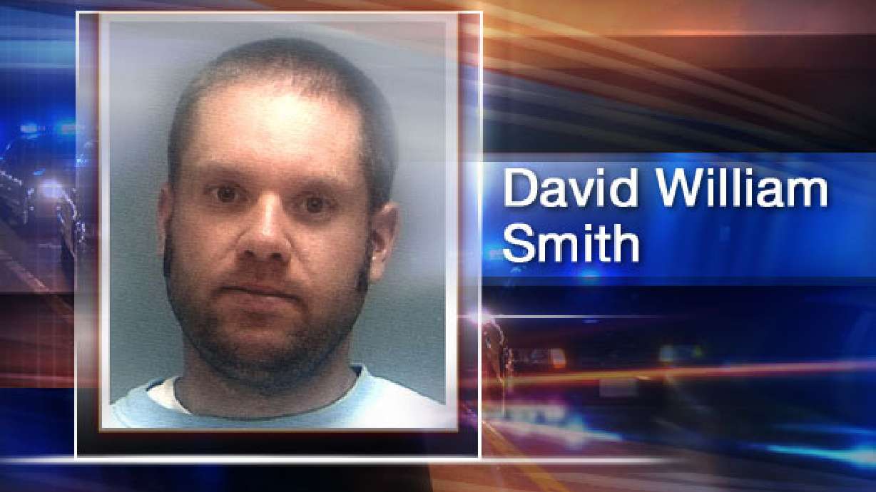 Utah County Serial Bank Robber Arrested