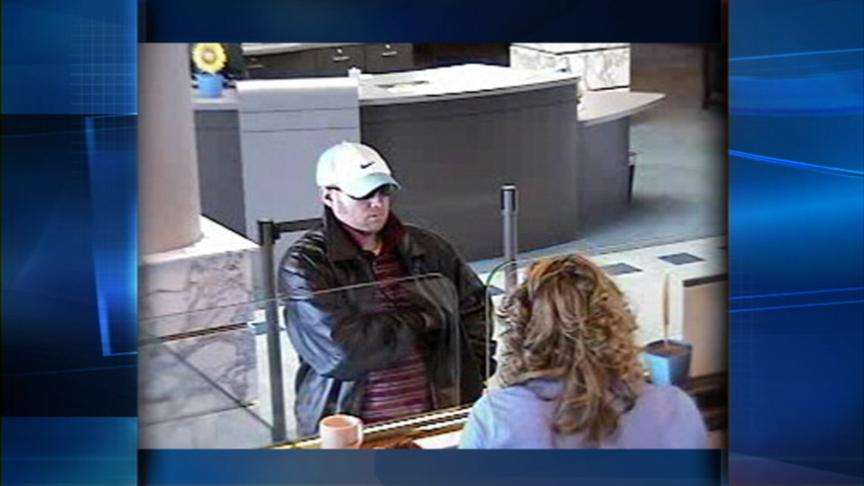 Utah County Serial Bank Robber Arrested
