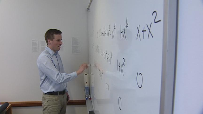 Coalition of Mathematicians Solve Very Complex Math Problem