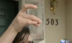 Heber City Water Test Results Say Water is Safe to Drink