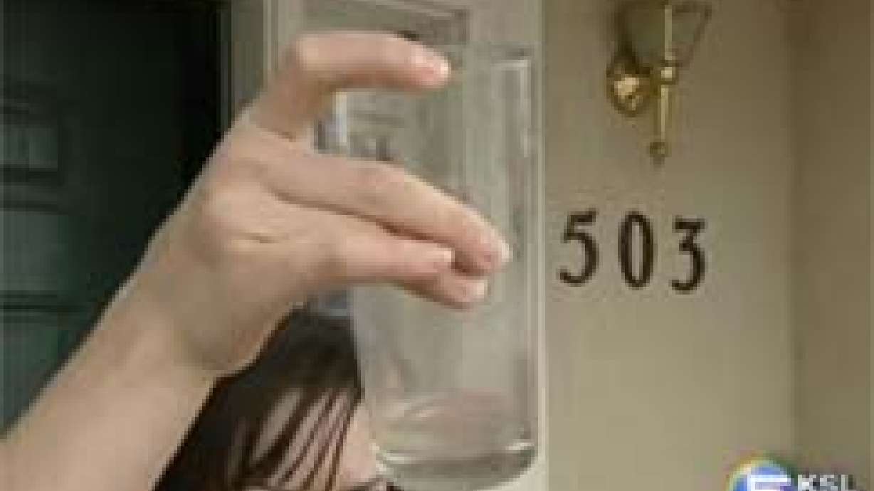 Heber City Water Test Results Say Water is Safe to Drink