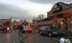 Firefighters Rescue Several Hotel Guests From Fire