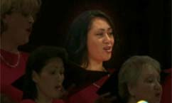 Inspiring Young Woman, Member of Mormon Tabernacle Choir, Dies