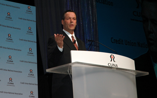 Utahn to lead nation's credit unions