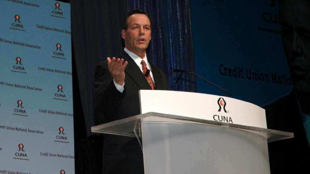 Utahn to lead nation's credit unions