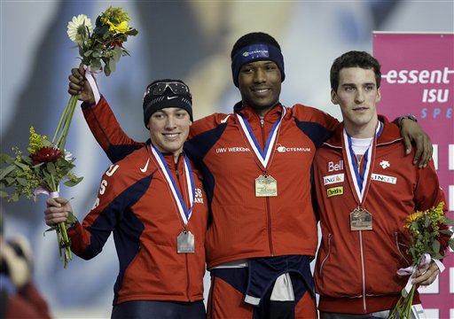 American Davis sets world record in 1,500