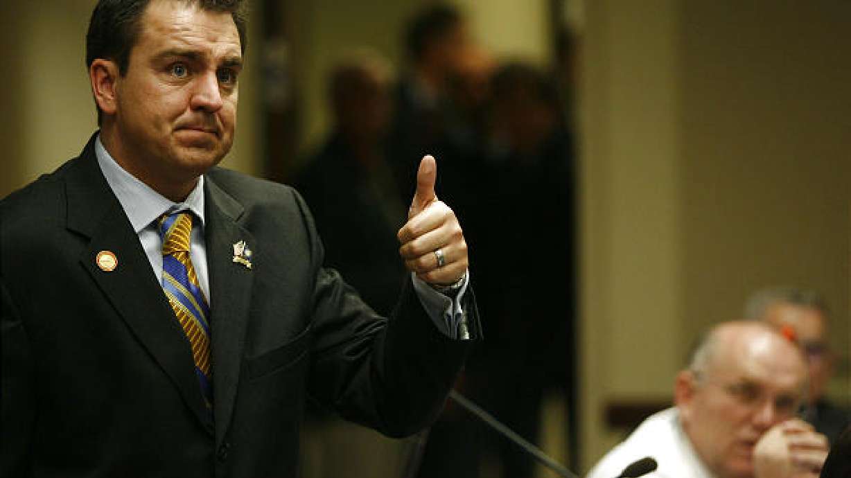 New Liquor Law to Be Announced Today