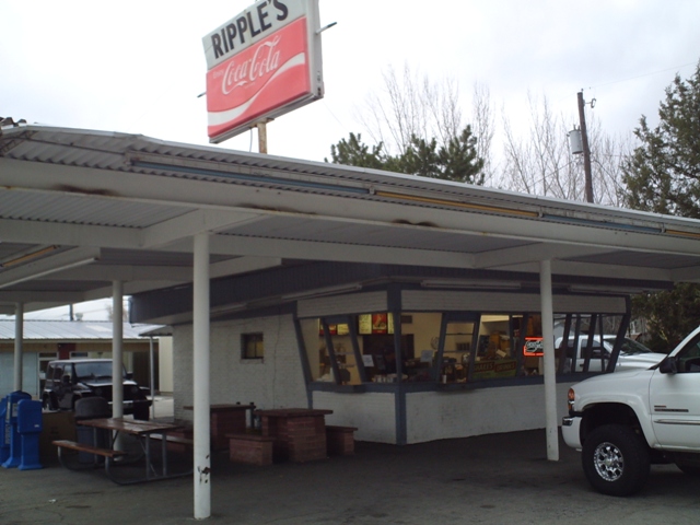 Fast-food restaurants thriving despite down economy