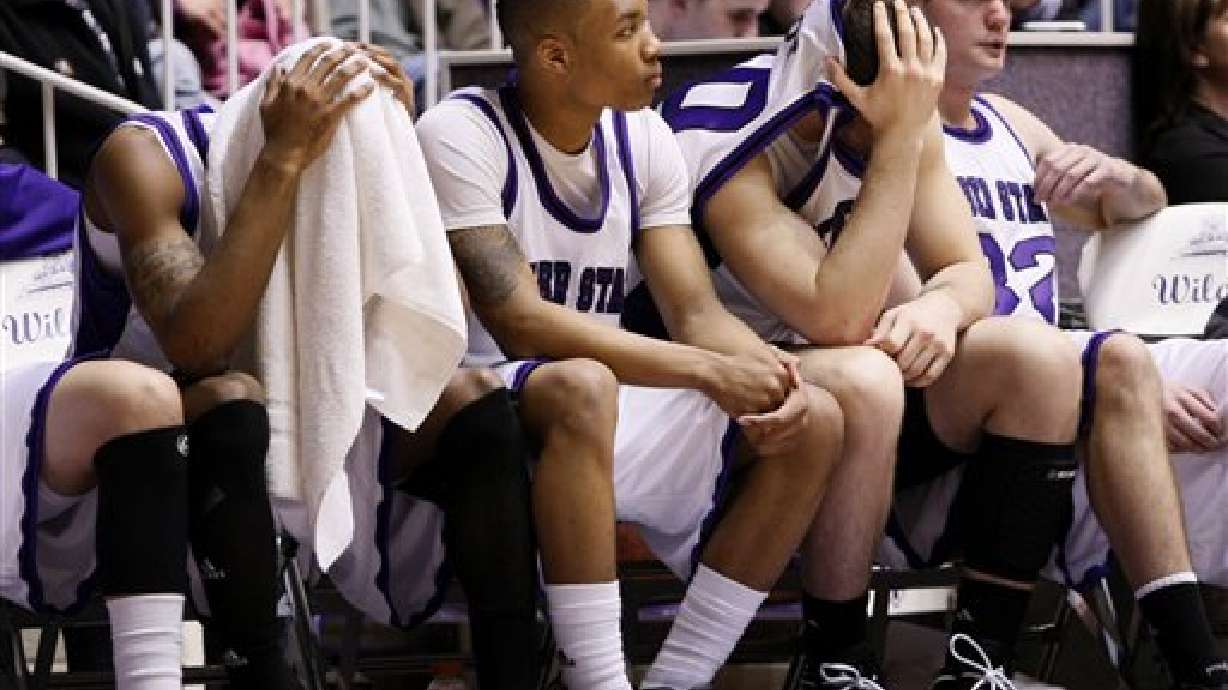 Wildcats looking for silver lining in loss to BYU