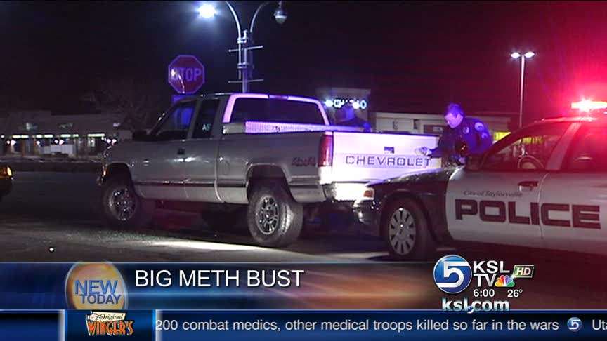 Police nab suspected drug dealer, suppliers