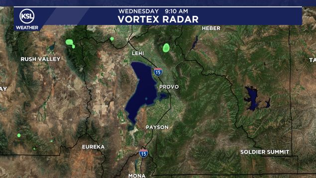 garden city utah weather radar