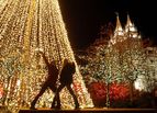 What's a christmas in denver without tubas!?! you have to take the family out on sunday 2015 guide to Christmas lights, Santa and holiday fun around Utah | KSL.com