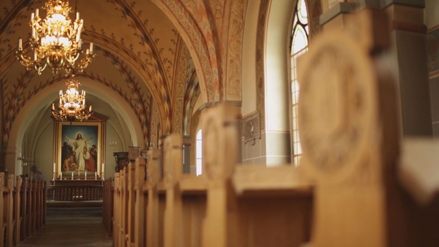 Rare Carl Bloch pieces to debut in BYU Museum of Art exhibit | KSL.com